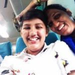 Krishna Poonia's Son Lakshayraj