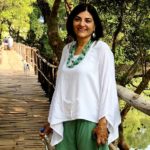 Maneka Gandhi's Sister Ambika Shukla