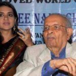 Shaina NC's Father Nana Chudasama