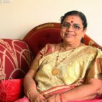 Thushar Vellappally's Mother Preethi Natesan