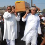 Naveen Patnaik's Brother Prem Patnaik