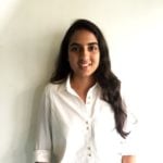 Shaina NC's Daughter Shanaya Munot