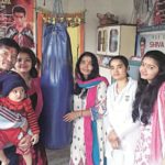 Shiva Thapa Family
