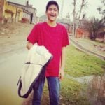 Simi Chahal's brother