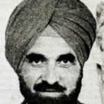 Maneka Gandhi's Father Tarlochan Singh Anand