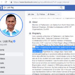 Udit Raj Education