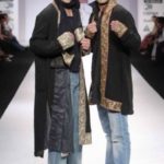 Vijender Singh with his brother