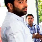 Anurag Thakur's Brother Arun Singh Thakur