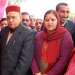 Anurag Thakur's Mother Sheela Devi