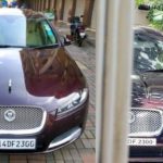 Athiya Shetty Car