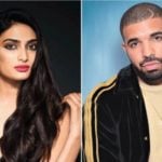 Athiya Shetty and Drake