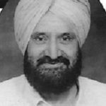 Babbu Maan's father