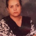 Babbu Maan's mother