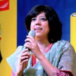 Barkha Dutt's Sister Bahar Dutt