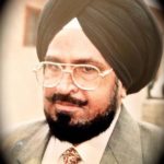 Gippy Grewal's father