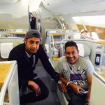 Gippy Grewal with his brother Sippy Grewal