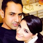 Gippy Grewal with his wife