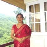 Hansika Shukla mother Meena Shukla