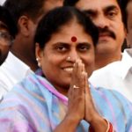 Jaganmohan Reddy's Mother Y. S. Vijayamma