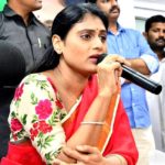 Jaganmohan Reddy's Sister YS Sharmila Reddy