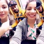 Jasmine Sandlas with Garry Sandhu