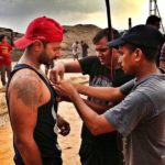 Nikhil Chinapa Tattoo