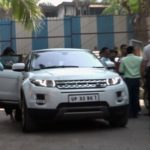 Nirahua's Range Rover