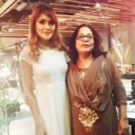 Peya Jannatul With Her Mother