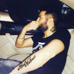 Preet Harpal tattoos