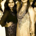 Shalini Yadav With Her Daughter