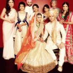 Sharmila Tagore Family Photo