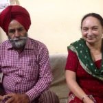 Sharry Mann parents
