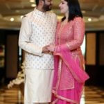 Siddharth Chopra With His Ex-Girlfriend Ishita Kumar