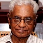 Subrahmanyam Jaishankar's Father K Subrahmanyam