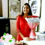 Jaganmohan Reddy's Daughter Varsha Reddy