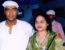 Veena Devgan with her son, Ajay Devgan
