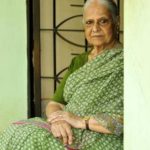 Wheeda Rehman's Sister Sayeeda Malik
