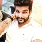 Yuvraj Hans Tattoos