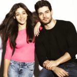 Zarina Wahab's son and daughter