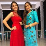 Asees kaur with her sister, Prabhjee Kaur