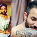 Dilpreet Dhillon's tattoo