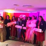 Dipa Karmakar With The First Ladies Award