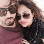 Jaani with his rumoured girlfriend