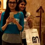 Khushboo Mirza With Her Sister Mahak Mirza