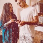 Kiara Advani With Her Brother Mishaal