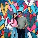 Kiara Advani With Her Father