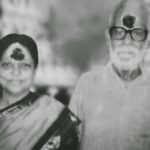 Mohan Vaidya parents