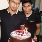 Mugen Rao and his brother