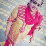 Mugen Rao's mother Nirmala Devi