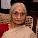 S Jaishankar's Mother Sulochana